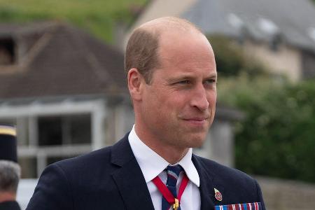 Society-Hochzeit des Jahres: Prinz William verpasste Proben Society-Hochzeit des Jahres: Prinz William verpasste Proben