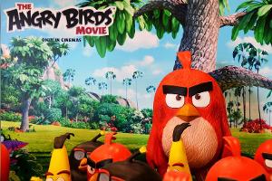 "The Angry Birds Movie 3": Jason Sudeikis und Josh Gad kehren zurück