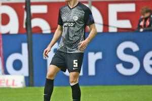 2. Liga: Elversberg verlängert Jäkel-Leihe