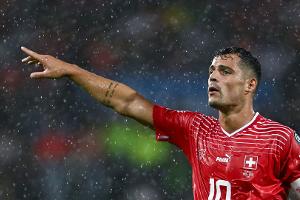 DFB-Gegner Schweiz mit sieben Bundesligaprofis zur EM