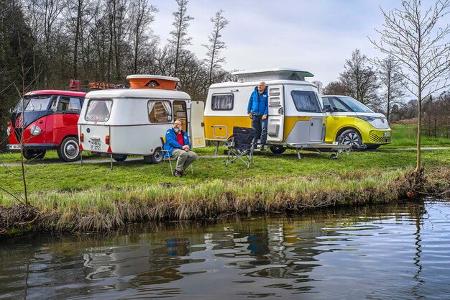 Eriba Touring & VW ID.Buzz f