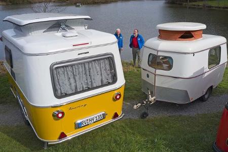Eriba Touring & VW ID.Buzz f