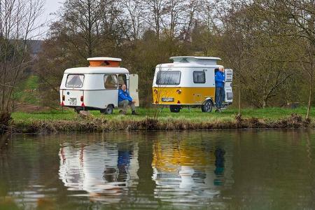 Eriba Touring & VW ID.Buzz f