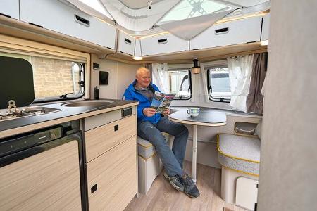 Eriba Touring & VW ID.Buzz f