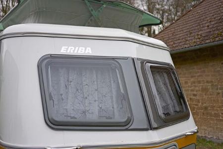 Eriba Touring & VW ID.Buzz f