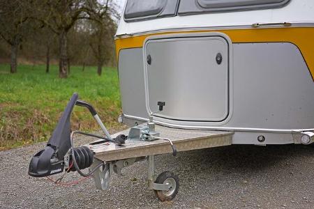 Eriba Touring & VW ID.Buzz f