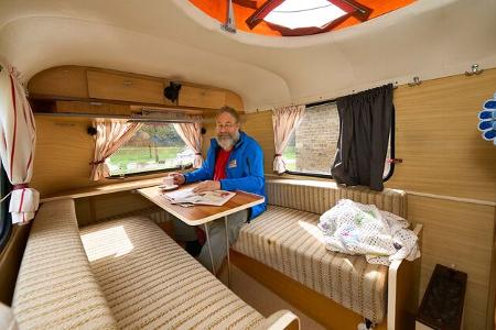 Eriba Touring & VW ID.Buzz f