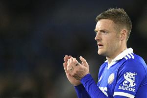 Seit 2012 im Verein: Vardy verlängert bei Leicester