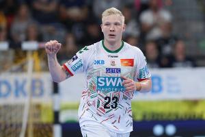 HBL: Saugstrup als wertvollster Spieler ausgezeichnet
