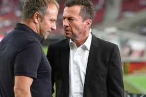 Matthäus: Flick der "ideale Trainer" für Barcelona