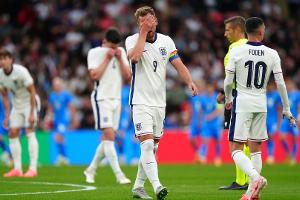 Massive Kritik: Kane und Co. bekommen "Wembley-Zorn" zu spüren