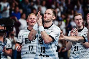 Fokus aufs Final Four: Weinhold denkt nicht an den Abschied
