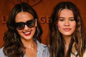 Sie ist ihr "Engel": Jessica Albas Tochter Honor wird 16