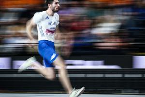 Weitsprung-Überflieger Tendoglou macht EM-Hattrick perfekt