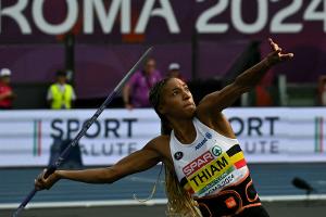 Thiam gewinnt Siebenkampf-Gold - Grimm Elfte