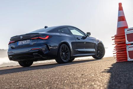 BMW M440i Coupé xDRIVE, Exterieur