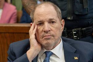 Gegen Verurteilung in L.A.: Harvey Weinstein legt Berufung ein