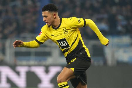 Jadon Sancho (bis 87.) - Note: 4,0 - War zunächst mit der Erfüllung seiner Defensivaufgaben beschäftigt. Half Ryerson gut dabei, die rechte Seite des BVB abzusichern. Seine Qualitäten im Offensivspiel konnte er viel zu selten unter Beweis stellen. Stieß zu selten in gefährliche Räume durch.