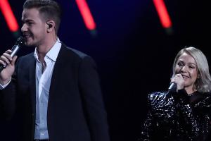 "Schlagerbooom": Michelle und Eric Philippi verkünden Verlobung