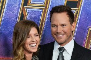 Chris Pratt feiert Hochzeitstag: Er dankt täglich Gott für seine Frau