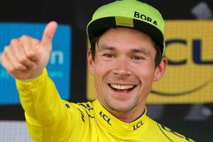 Roglic gewinnt Criterium du Dauphine