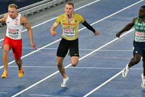 Männerstaffel bei EM ohne Final-Qualifikant Ganter