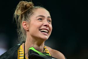 Lückenkemper verpasst EM-Medaille - Gold an Asher-Smith