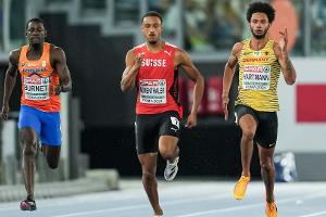 Das bringt der Tag bei der Leichtathletik-EM