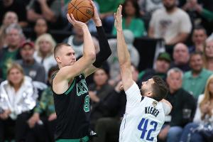 NBA: Dallas verliert gegen Boston auch das zweite Finale