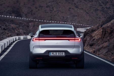 Polestar 3 Performance Pack (2023) 