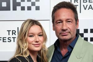 "Akte X"-Star David Duchovny fühlt sich als Vater unzulänglich