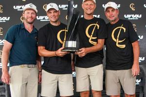 In der Teamwertung: Kaymer gewinnt erstmals auf LIV-Tour