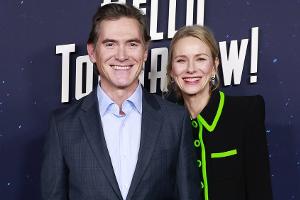 Zweite Hochzeit in Mexiko: Naomi Watts hat noch einmal "Ja" gesagt
