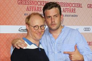 Sebastian Bezzel und Simon Schwarz: Nur einer ist schon im EM-Fieber