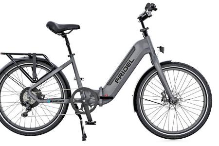 Blaupunkt Falt-E-Bikes