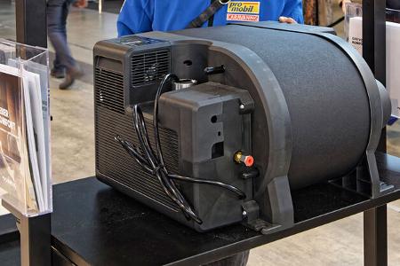 Dometic Kombiheizung