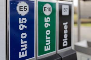 Super-Benzin könnte von der Tankstelle verschwinden