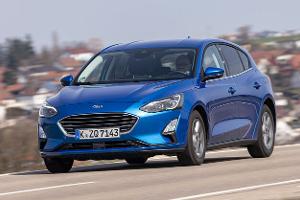 Ford Focus 2.0 EcoBlue Titanium