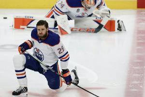 Draisaitl mit hartem Foul: Oilers verlieren zweites Finale