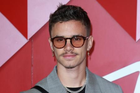 Romeo Beckham