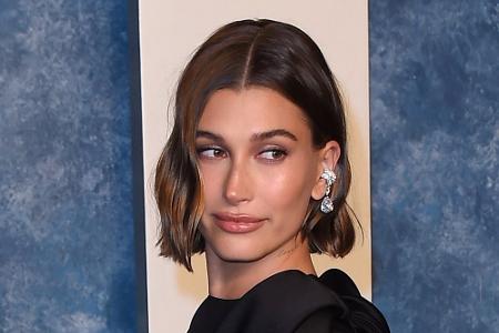 Hailey Bieber