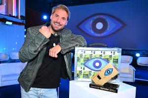 "Big Brother": Kandidat Marcus gewinnt die aktuelle Staffel