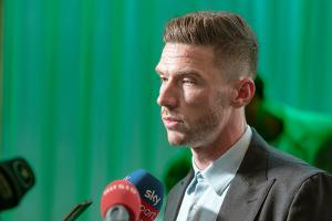 Neue Rolle: Gosens begleitet EM als TV-Experte