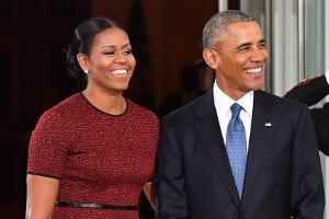 Michelle und Barack Obama: Süße Glückwünsche an ihre Tochter Sasha