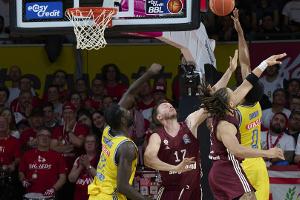 BBL-Finale: Alba beißt die Zähne zusammen und belohnt sich