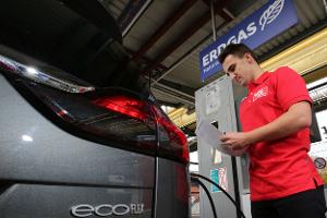 Shell lässt CNG auslaufen