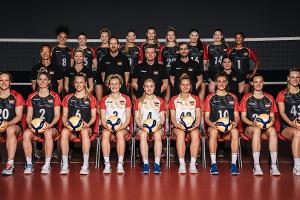 Nach Olympia-Aus: Nations-League-Niederlage für DVV-Frauen
