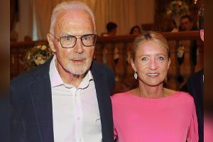 EM-Eröffnungsfeier: Heidi Beckenbauer soll Pokal ins Stadion tragen