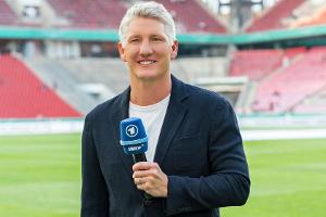 Bastian Schweinsteiger: "Würde am liebsten auf dem Platz stehen"