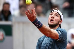 Struff souverän im Achtelfinale von Stuttgart